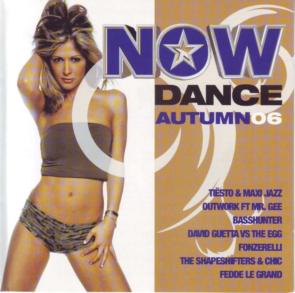 NOW DANCE AUTUMN 06 - Compilation (double CD) 00946 3735612 8 NM