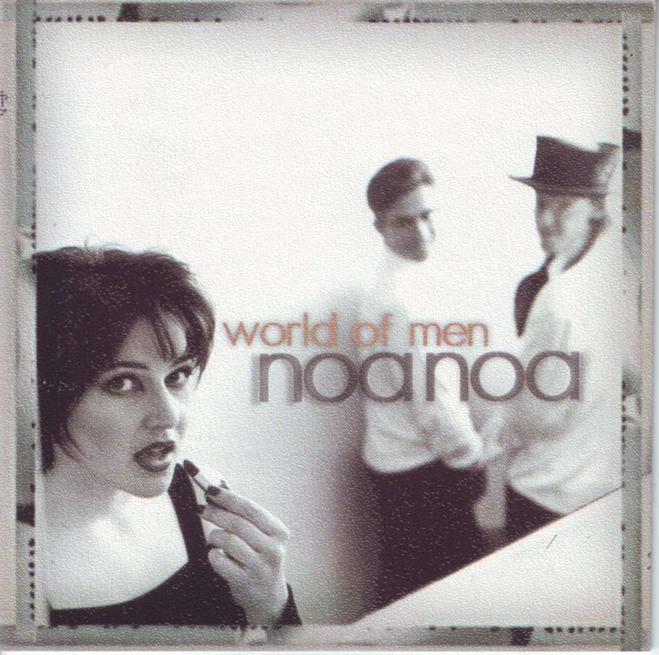 NOA NOA - World of men (CD) wond138 NM