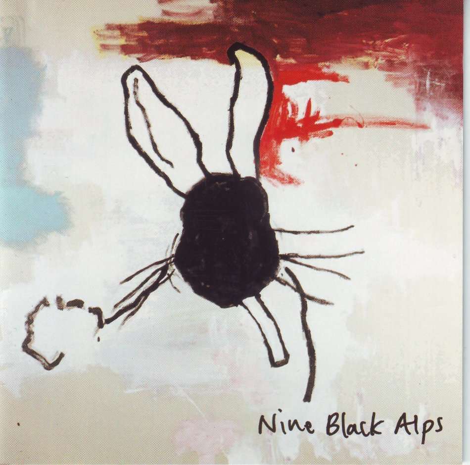 NINE BLACK ALPS - Everything is (CD) 9871838 (Island)
