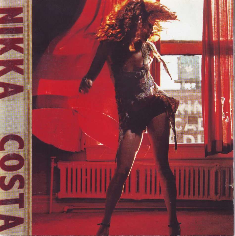 NIKKA COSTA -  Everybody got their Something (CD) CDVIR (WI) 541 EX (R25 SALE)