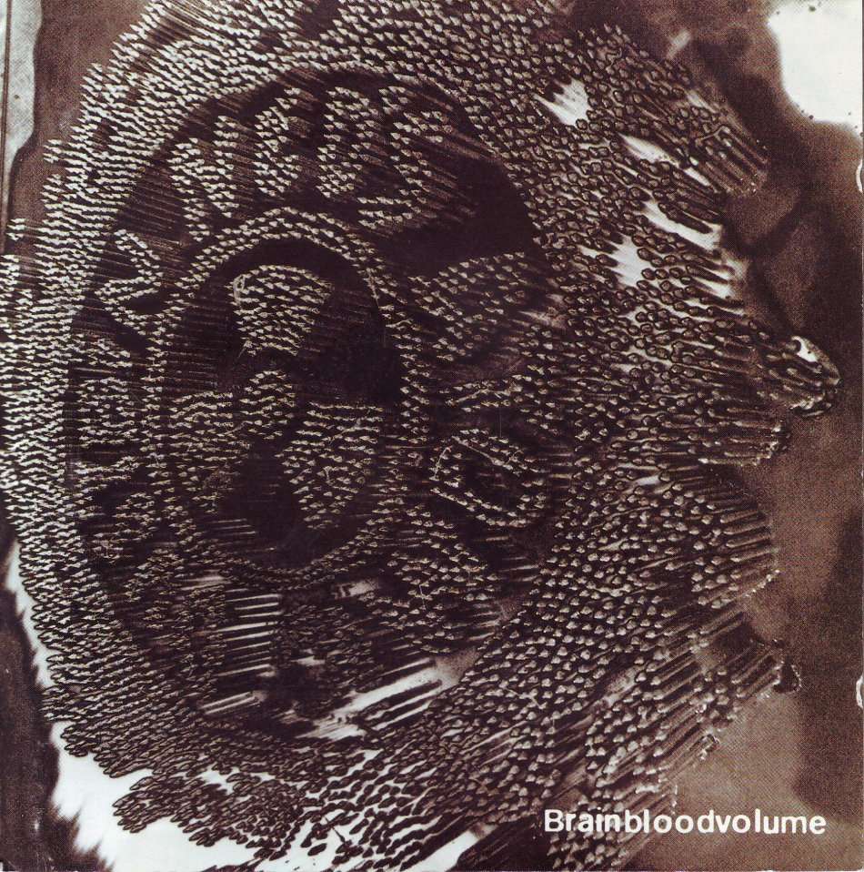 NED`S ATOMIC DUSTBIN - Brainbloodvolume (deletion punch hole on barcode) OK 67040 NM