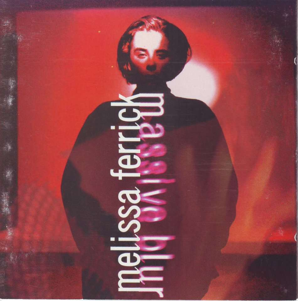 MELISSA FERRICK - Massive blur (CD) ATCD 9960 EX (R25 SALE)