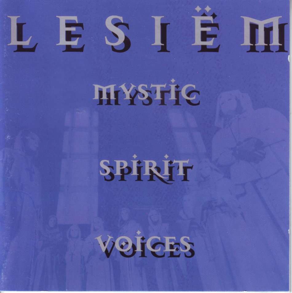LESIEM - Mystic spirit voices (CD) CDRPM 1709 NM