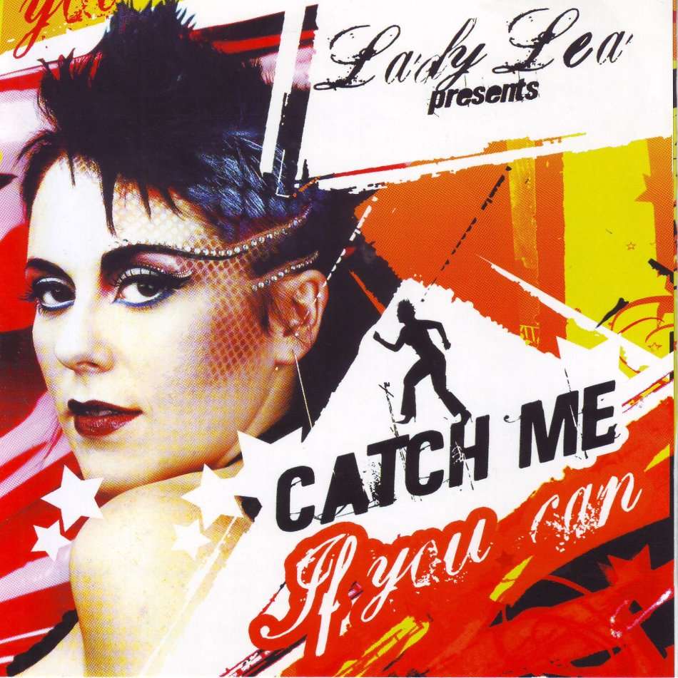 LADY LEA - Catch me if you can DGR 1641 K (FREE BULK SHIPPING)