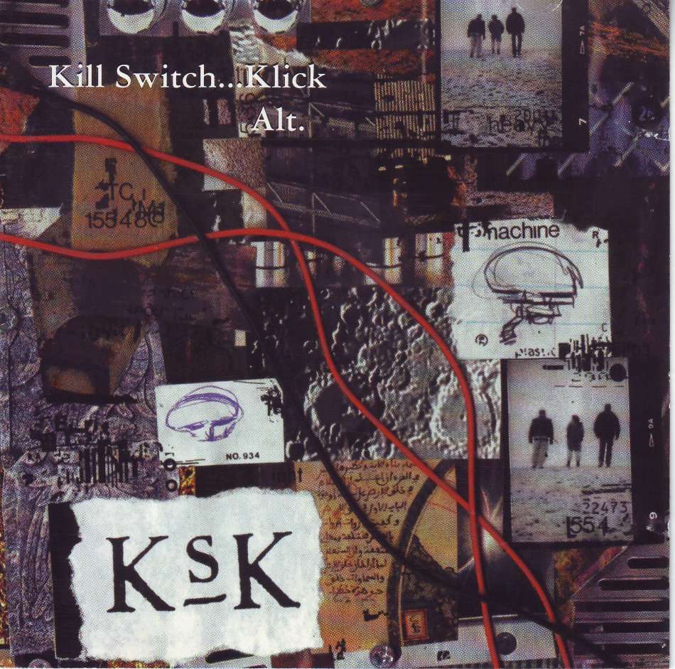KILLSWITCH...KLICK - Alt. (CD) CLP 0137-2 NM