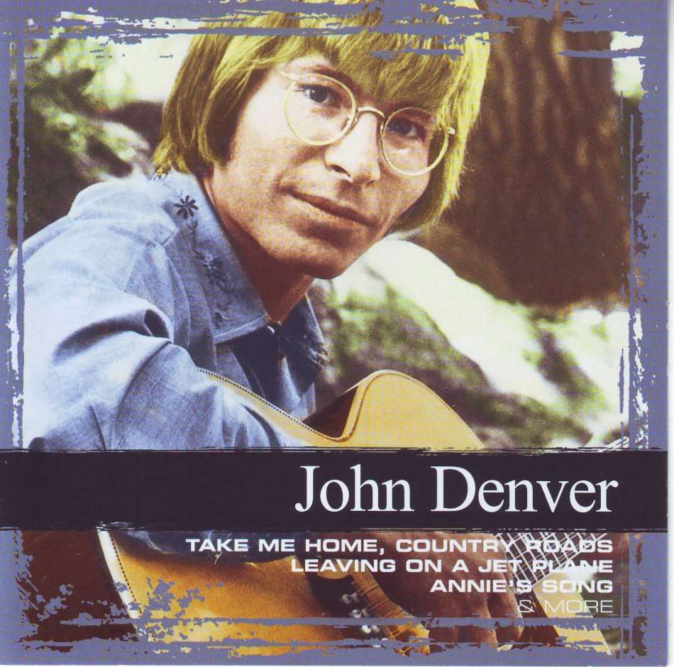 JOHN DENVER - Collections CDRCA 7174  (FREE BULK SHIPPING)