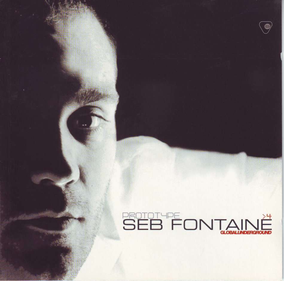 GLOBAL UNDERGROUND - Seb Fontaine prototype 4 (2 CD) PRO 004CD 6 64612 30042 4 NM-