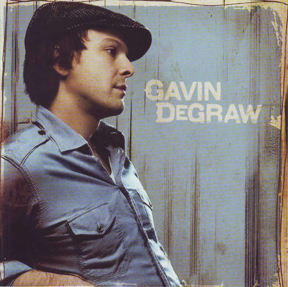 GAVIN DEGRAW - Gavin Degraw 88697-06291-2 EX