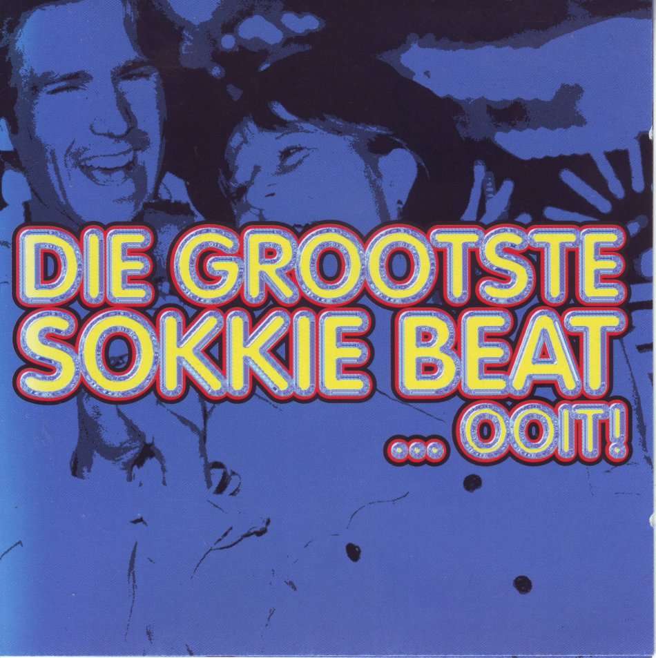 DIE GROOTSTE SOKKIE BEAT... OOIT MORMCD 676 (FREE BULK SHIPPING)
