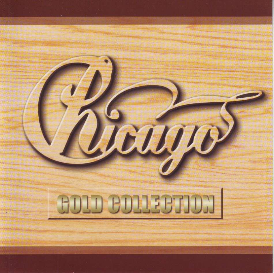 CHICAGO - Gold collection (CD) (covers) CR 1292  (FREE BULK SHIPPING)