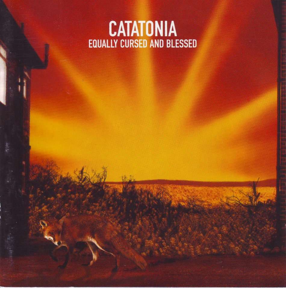 CATATONIA - Equally cursed and blessed 3984270942 NM