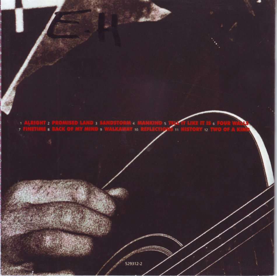 CAST- All change (CD) 529312-2 NM (R25 SALE)