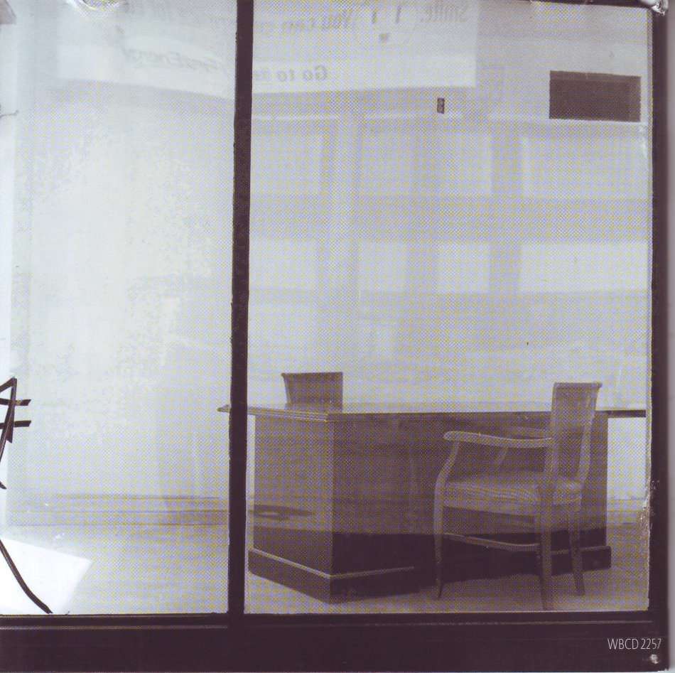 BEN FOLDS/NICK HORNBY - Lonely avenue (CD) WBCD 2257 EX