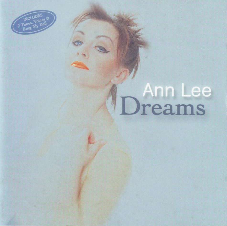 ANN LEE - Dreams CDRPM 1701 K (FREE BULK SHIPPING)