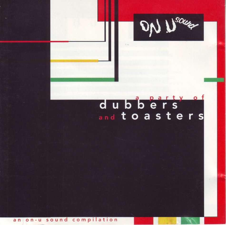 A PARTY OF DUBBERS AND TOASTERS   Compilation ( writing on disc) clp-9919 (Cleopatra) (FREE BULK SHI