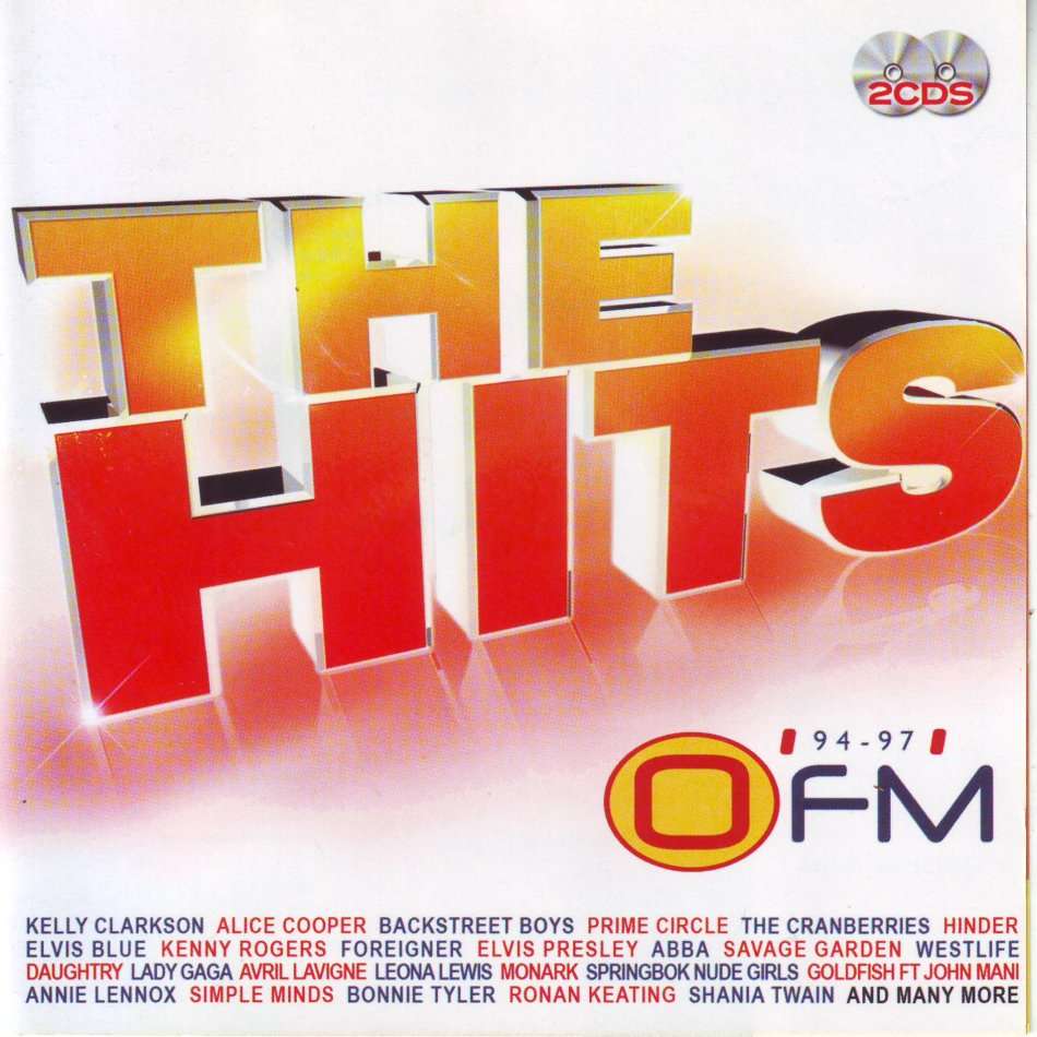 OFM THE HITS - Compilation (double CD) MORFCDD 801 (FREE BULK SHIPPING)
