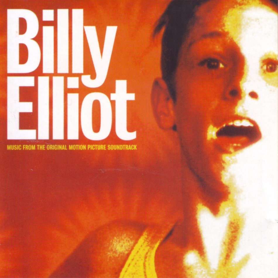 BILLY ELLIOT - Soundtrack (CD) STARCD 6636 NM-