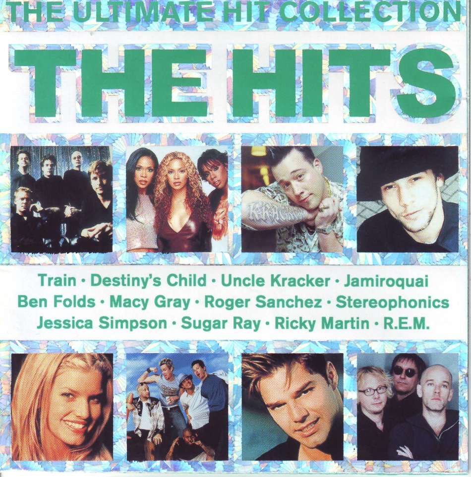 THE HITS 7 - Compilation CDESP 104  (FREE BULK SHIPPING)