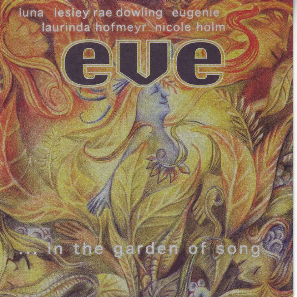 EVE 5... IN THE GARDEN OF SONG - Compilation  (CD) afrimusik20 (FREE BULK SHIPPING)