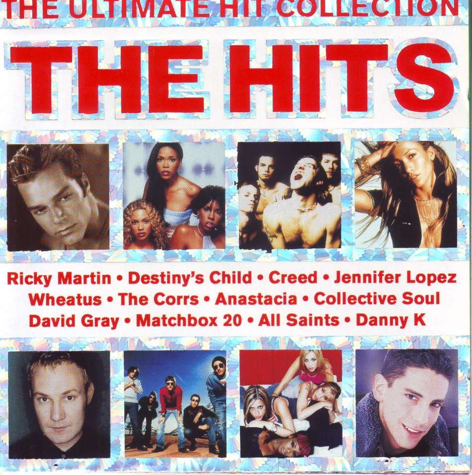 THE HITS VOL.6 - Compilation (CD) CDSM 129  (FREE BULK SHIPPING)