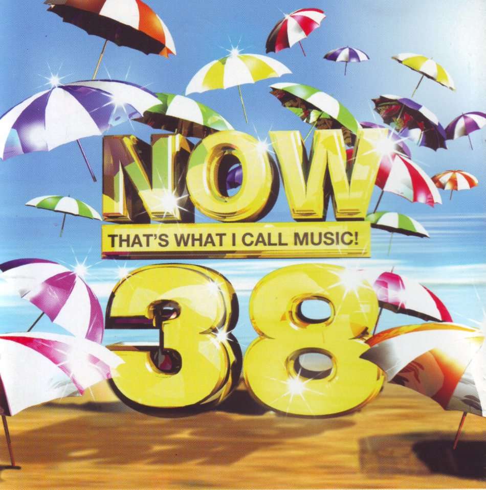 NOW 38 (SA) - Compilation (CD) CDBSP (CF) 3127 EX