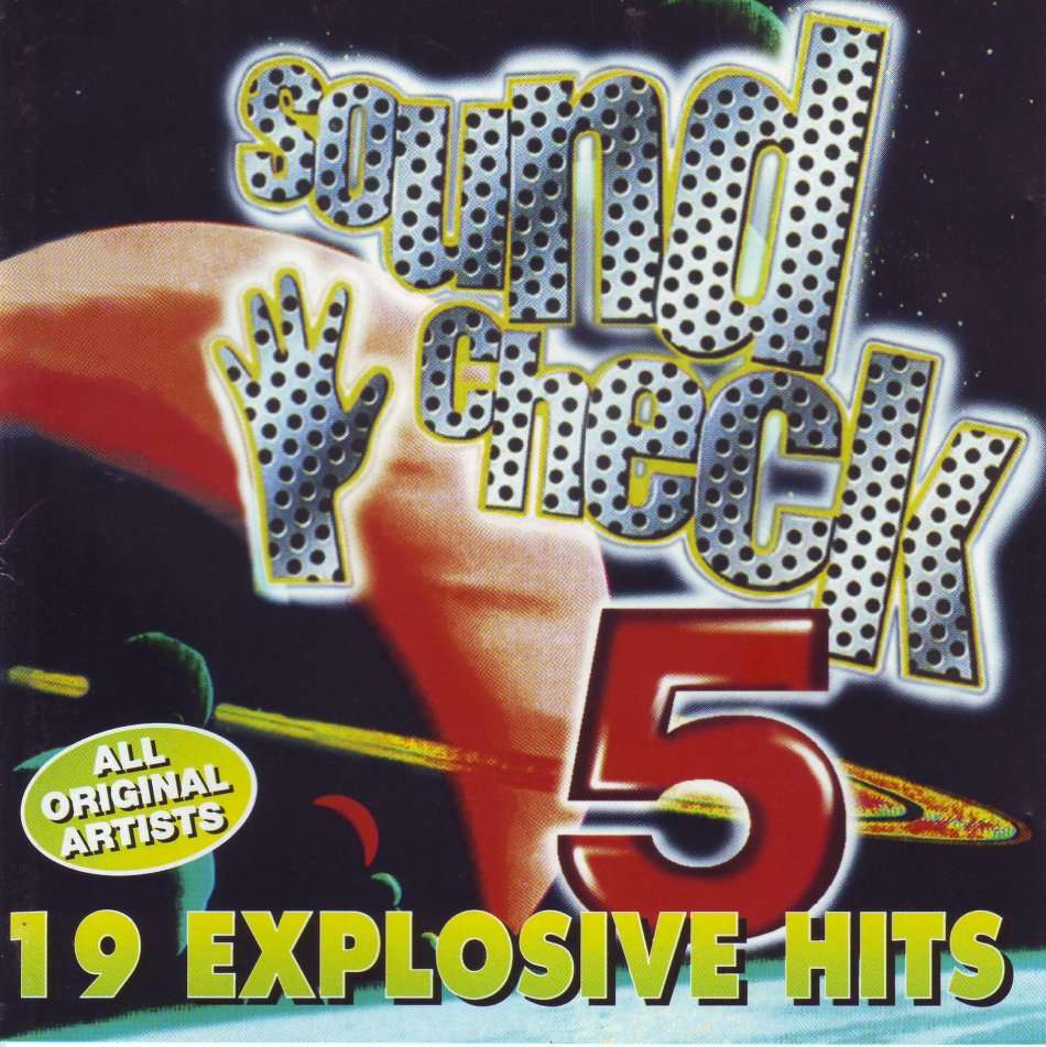 SOUND CHECK 5 - Compilation (CD) STARCD 6349 EX  (FREE BULK SHIPPING)