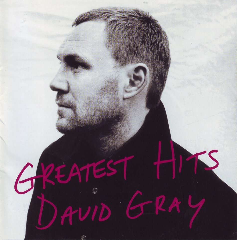 DAVID GRAY - Greatest hits (CD) WBCD 2167 NM