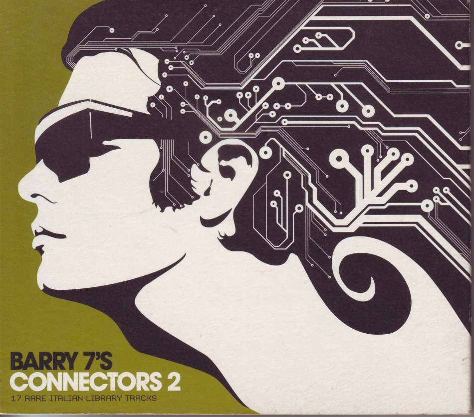 BARRY 7`S CONNECTORS 2 - Compilation (CD) LCD 31 NM-