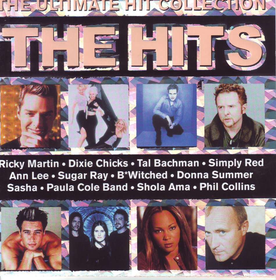 THE HITS VOL.3 - Compilation (CD) CDSWG 003