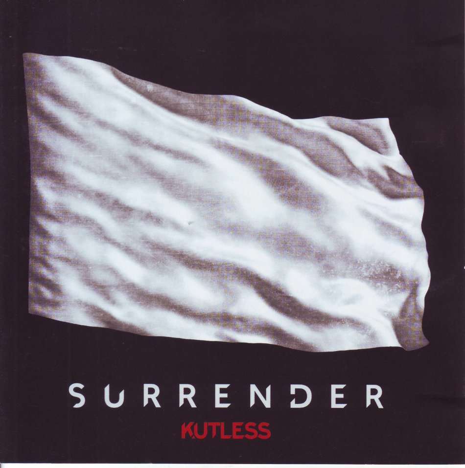 KUTLESS - Surrender (CD) BED000028 (FREE BULK SHIPPING)