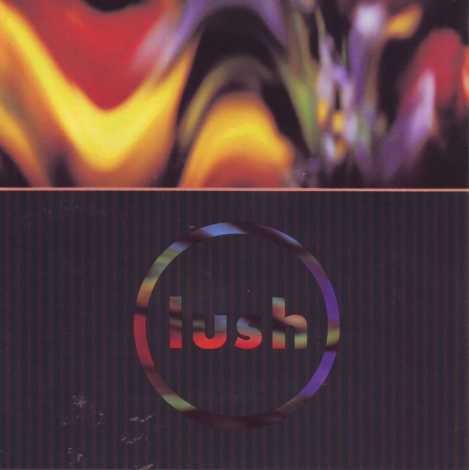 LUSH - Gala (CD) 9 26463-2 VG+ (R30 SALE) (FREE BULK SHIPPING)