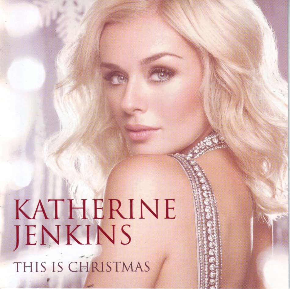 KATHERINE JENKINS - This is christmas (CD) WBCD 2303 NM