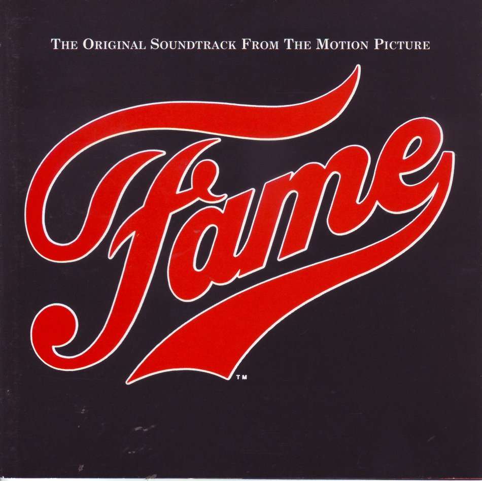 FAME - The original soundtrack from the motion picture (CD) CDESP 146 (FREE BULK SHIP)