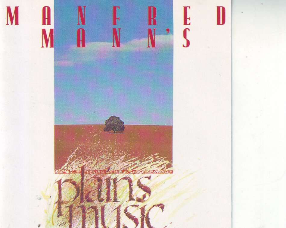 MANFRED MANN`S PLAINS MUSIC -  Plains Music (CD) PVCD 13 NM-