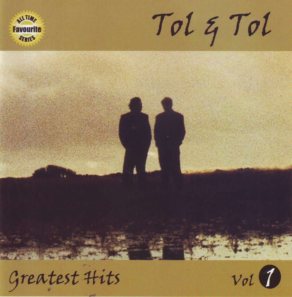 TOL & TOL - Greatest hits vol.1 (CD) DGR1773 (FREE BULK SHIPPING)