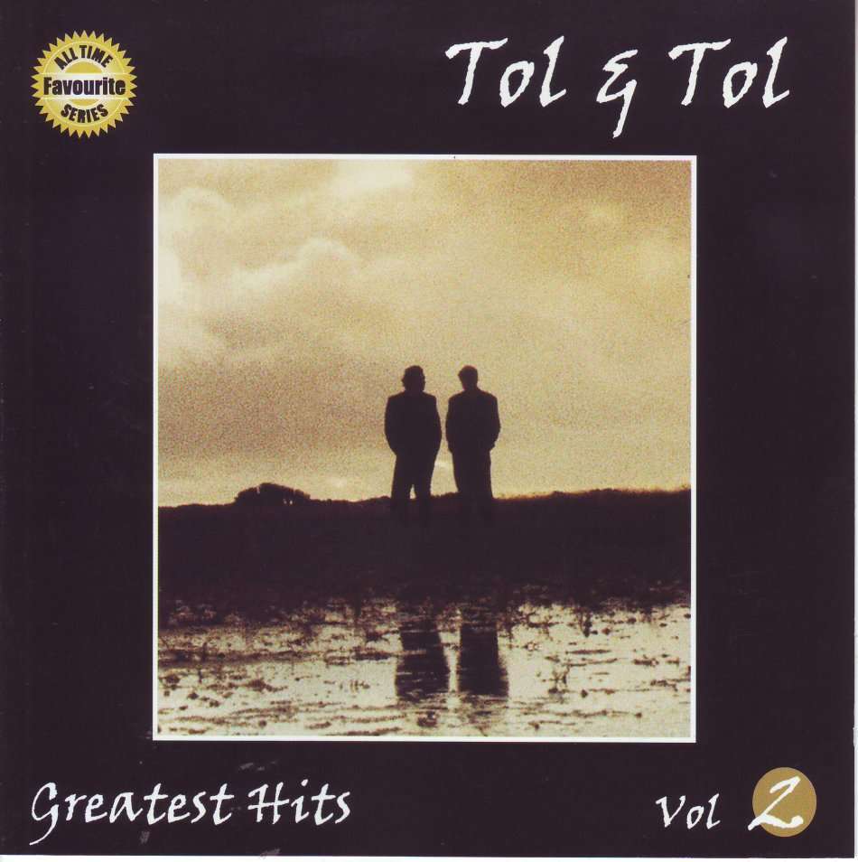 TOL & TOL - Greatest hits vol.2 (CD) DGR1774 (FREE BULK SHIPPING)