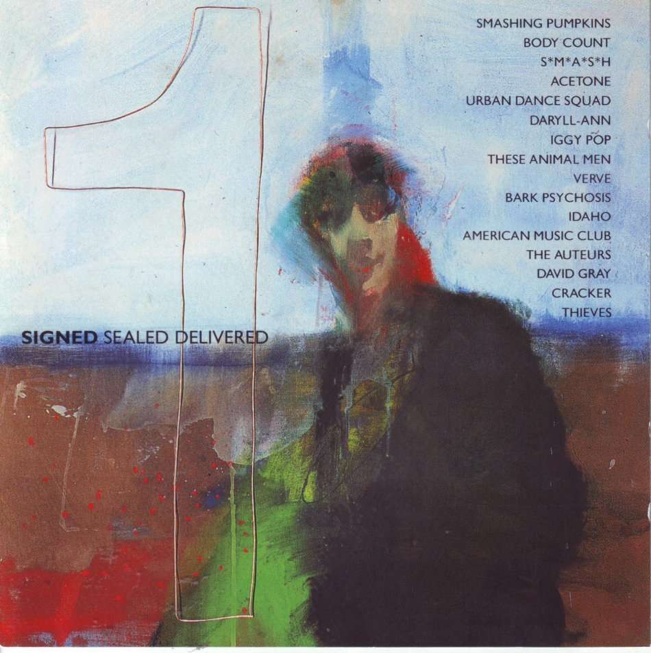 SIGNED SEALED DELIVERED - Compilation (CD) 7243 8 39731 2 5 NM