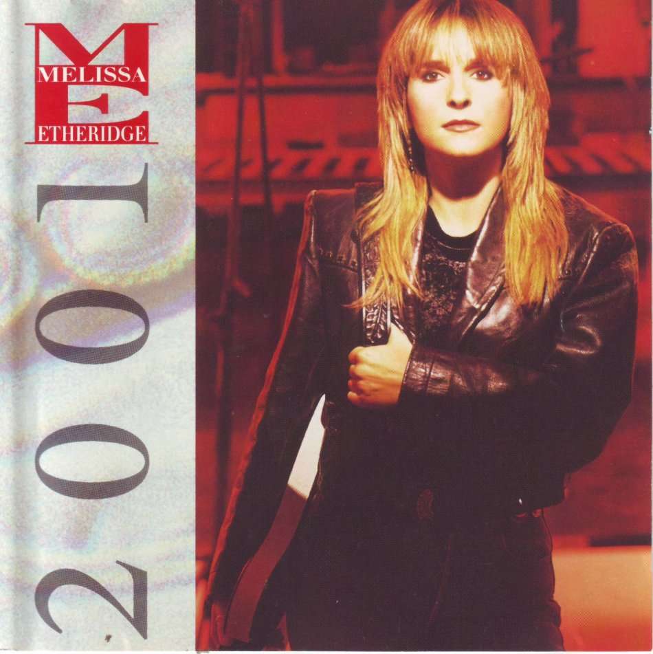 MELISSA ETHERIDGE - 2001 (CD single) 422-866 893-2 NM-