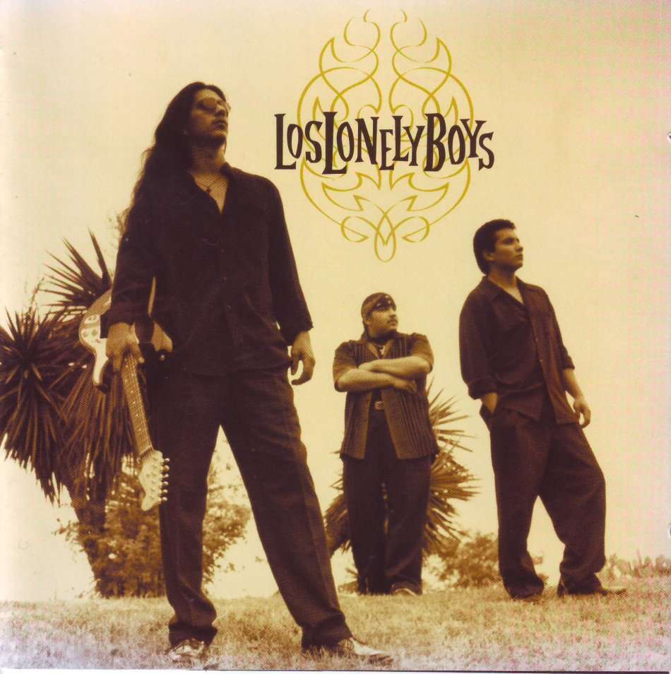 LOS LONELY BOYS - Los lonely boys (CD) CDEPC 6946 EX