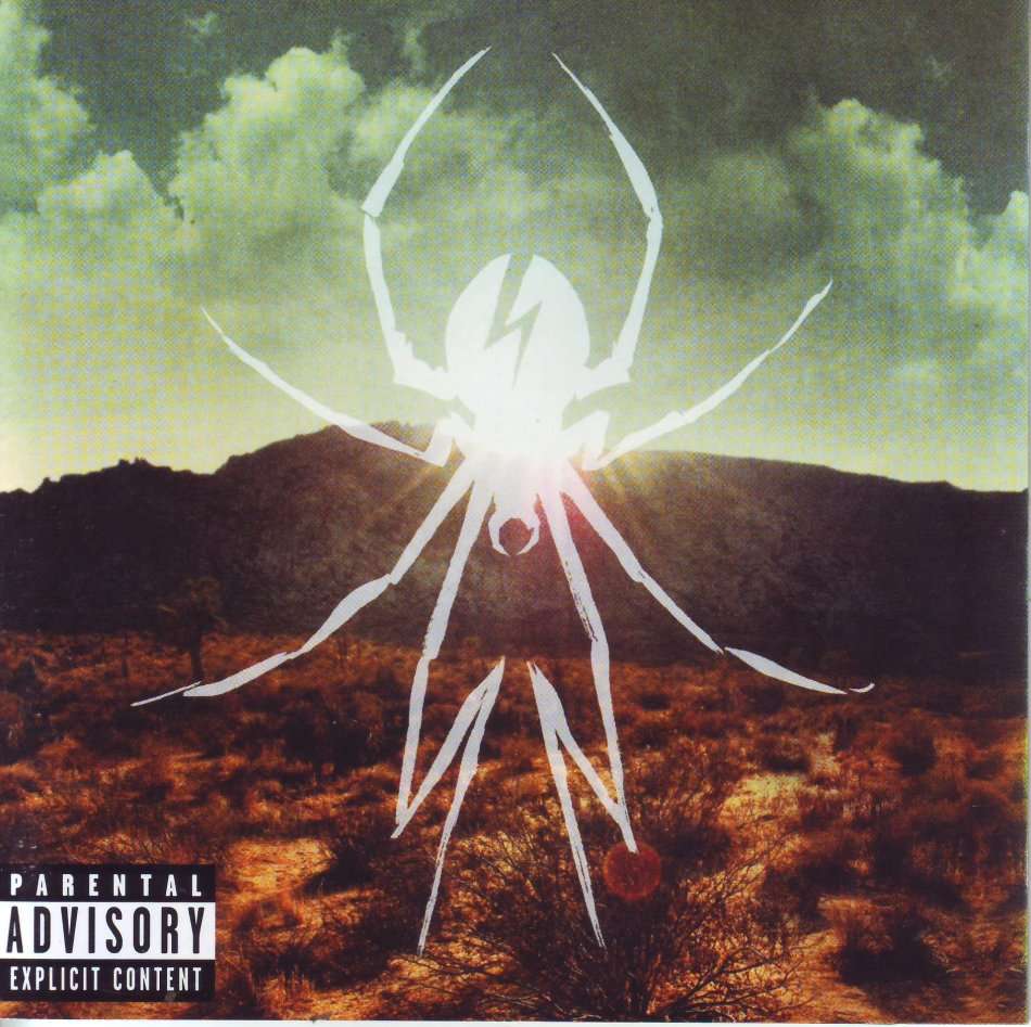 MY CHEMICAL ROMANCE - Danger days (CD) WBCD 2259 NM