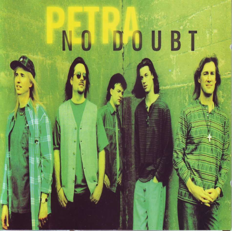 PETRA - No doubt (CD) 701962460X