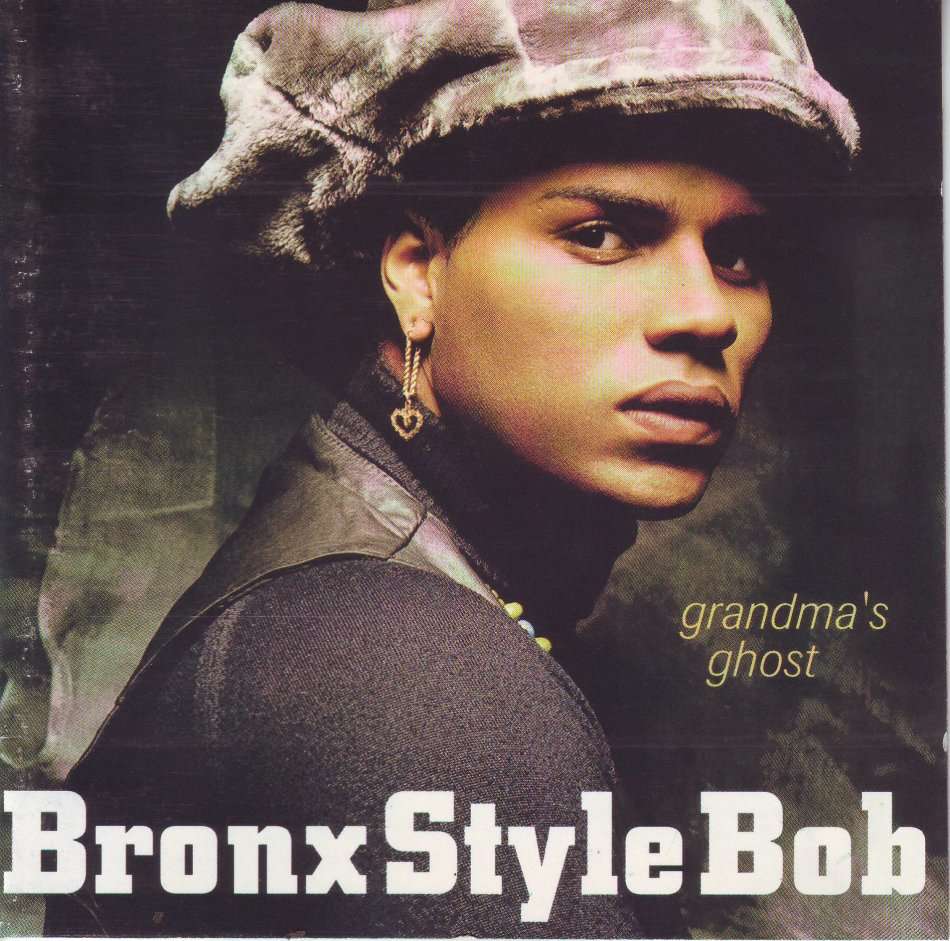BRONX STYLE BOB - Grandma`s ghost (CD) WBCD 1734 EX
