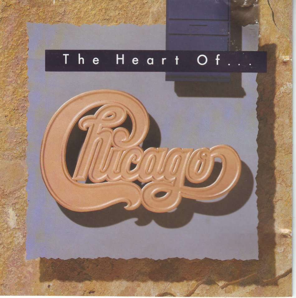 CHICAGO - The Heart Of Chicago (CD) WBCD 1672 (FREE BULK SHIPPING)