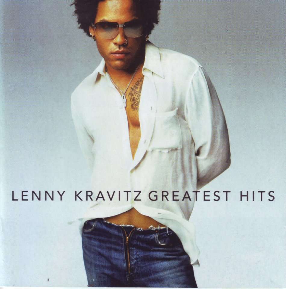 LENNY KRAVITZ - Greatest hits (CD) CDVIR (WF) 520 (FREE BULK SHIPPING)