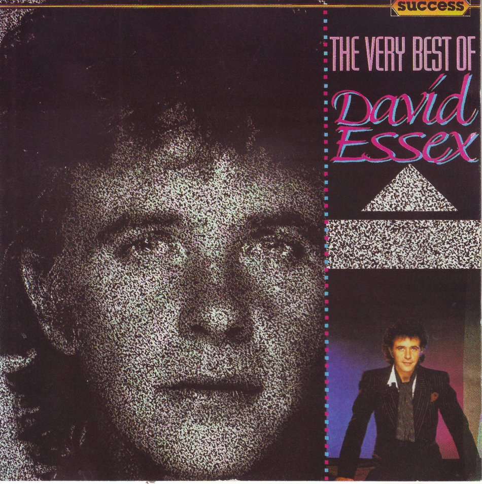 DAVID ESSEX - The Very Best Of David Essex (CD) MMTCD 1560 EX (FREE BULK SHIPPING)