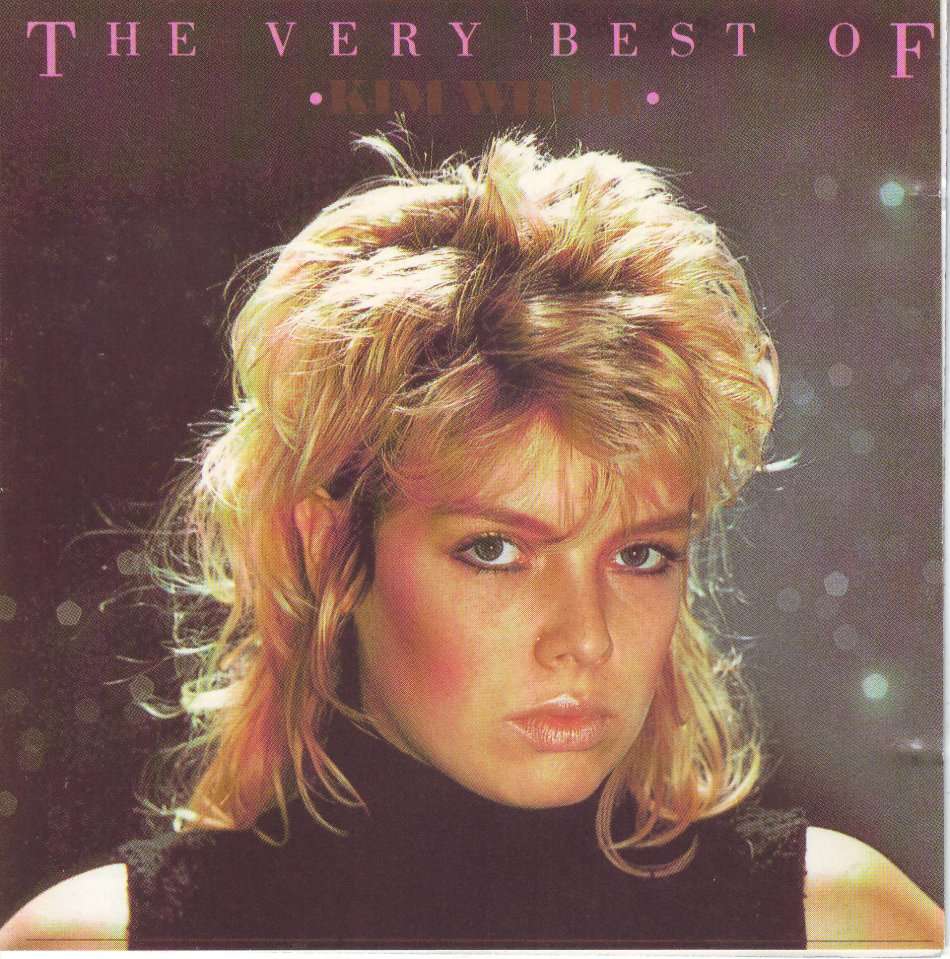 KIM WILDE - The Very Best Of Kim Wilde (CD) CDPM (WM) 19 NM-