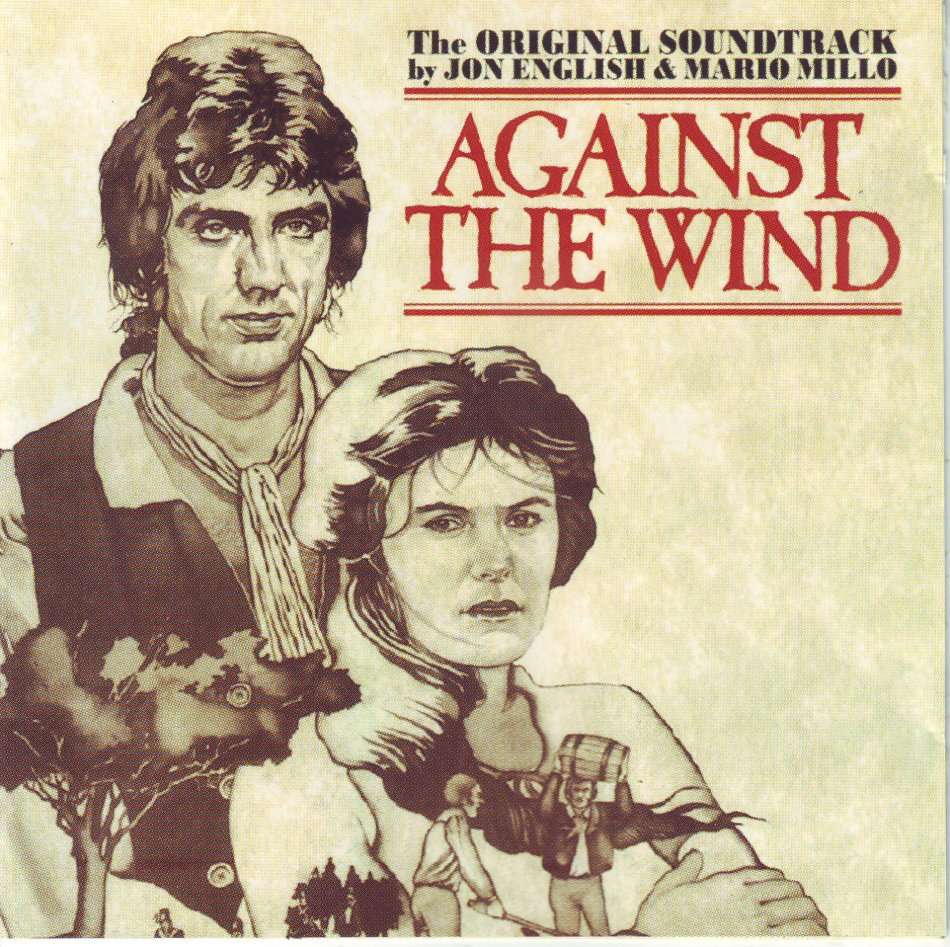 AGAINST THE WIND - The original soundtrack (CD) MMTCD 2047