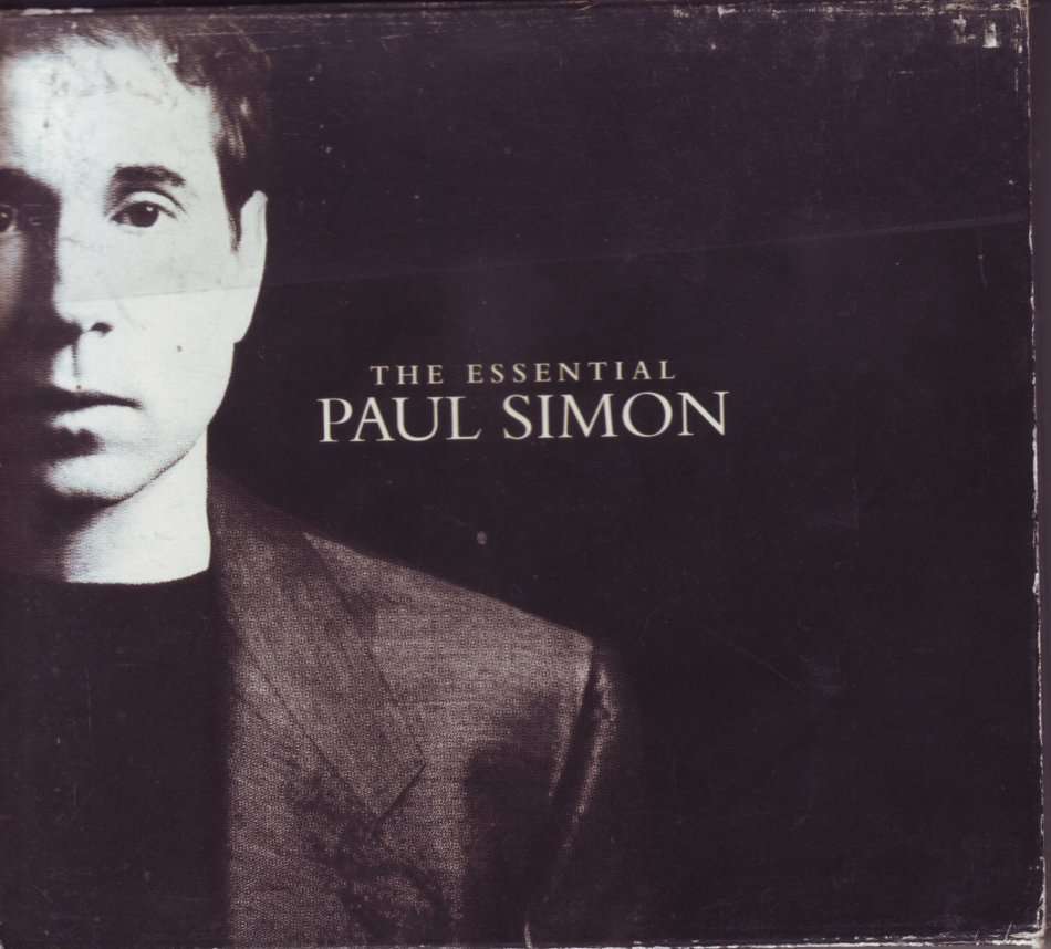 PAUL SIMON - The Essential Paul Simon (double CD) WBCD 2153 EX (FREE BULK SHIPPING)