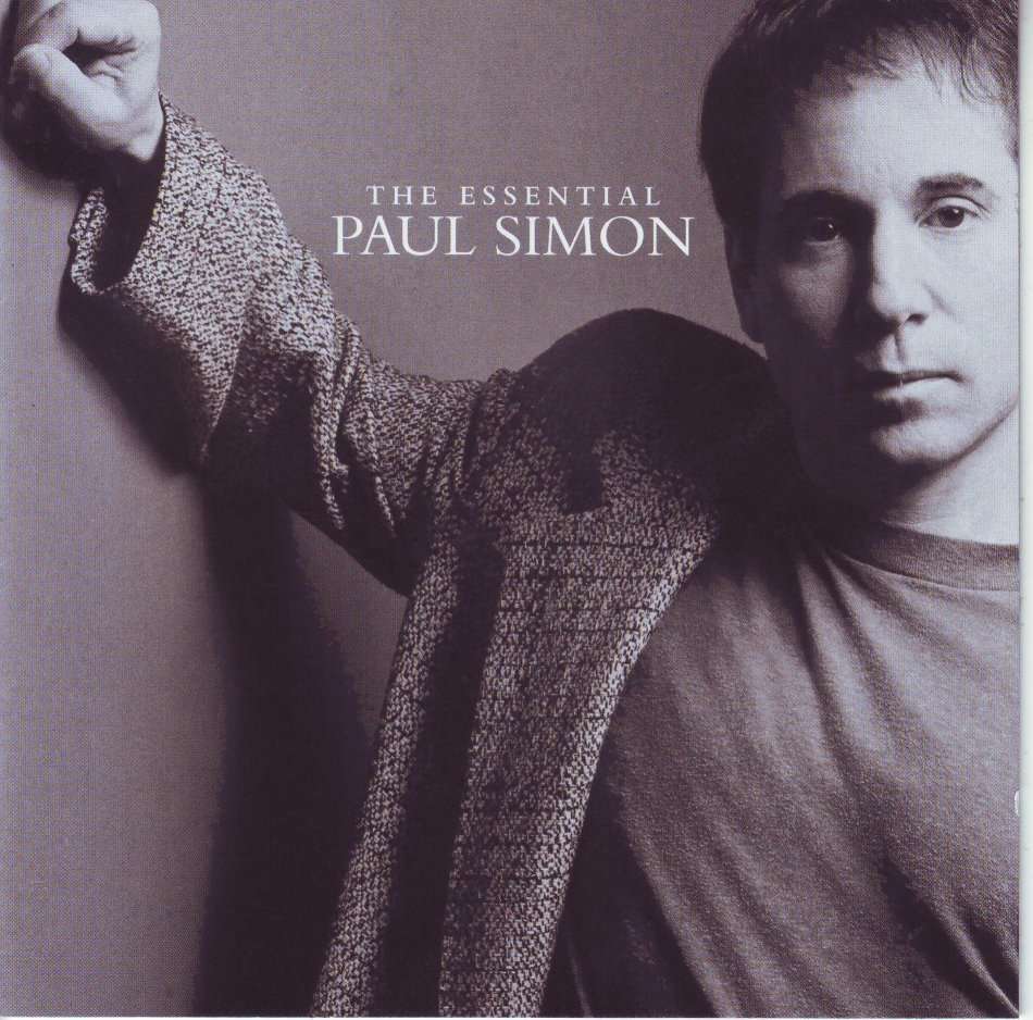 PAUL SIMON - The Essential Paul Simon (double CD) WBCD 2153 EX (FREE BULK SHIPPING)
