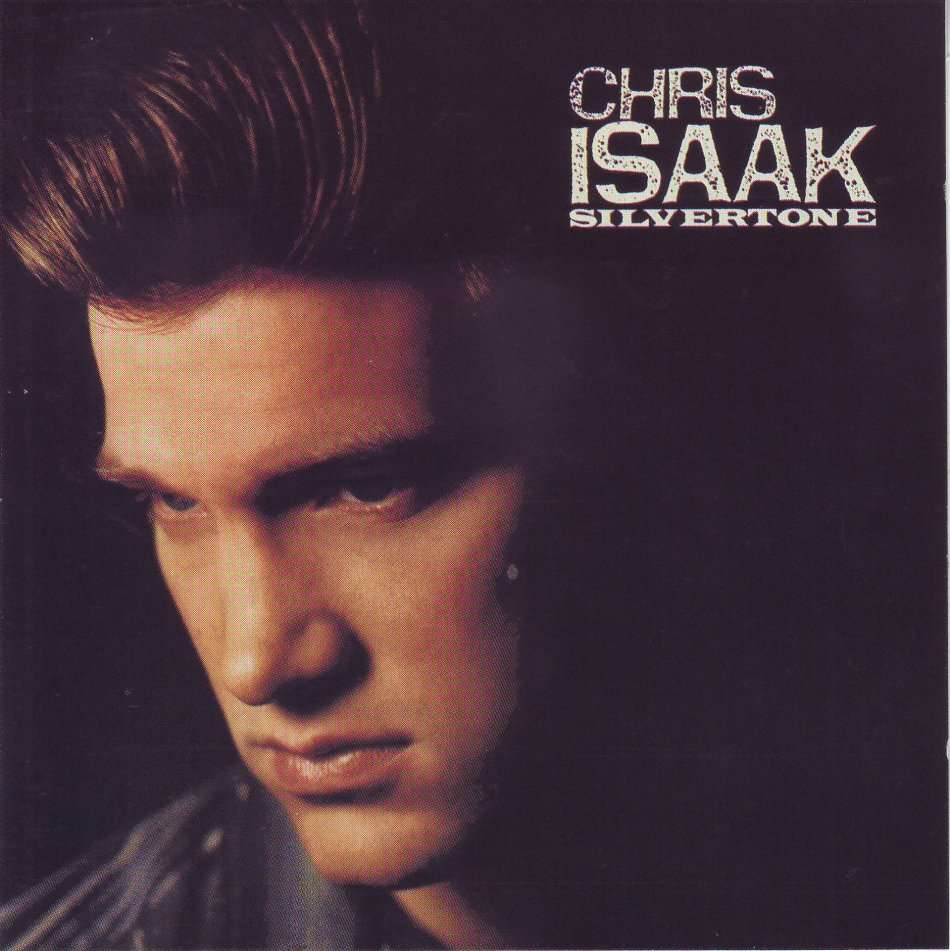 CHRIS ISAAK - Silvertone (CD) WBXD 54 NM  (FREE BULK SHIPPING)